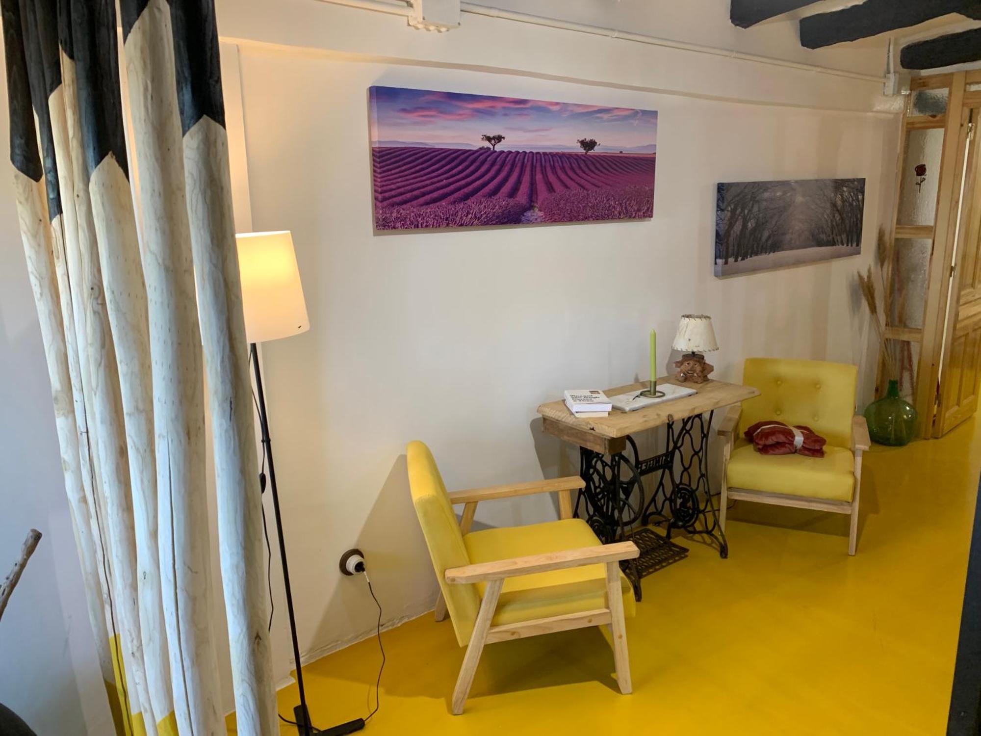 El Retiro & Gastro Vivencias Villa Siguenza Ngoại thất bức ảnh
