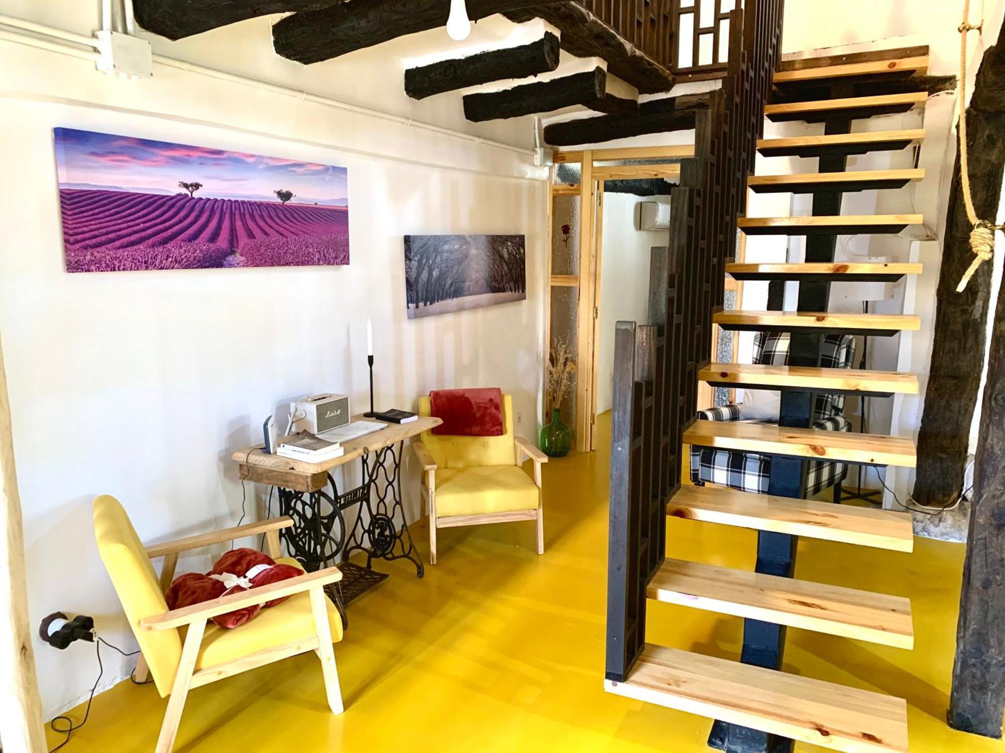 El Retiro & Gastro Vivencias Villa Siguenza Ngoại thất bức ảnh