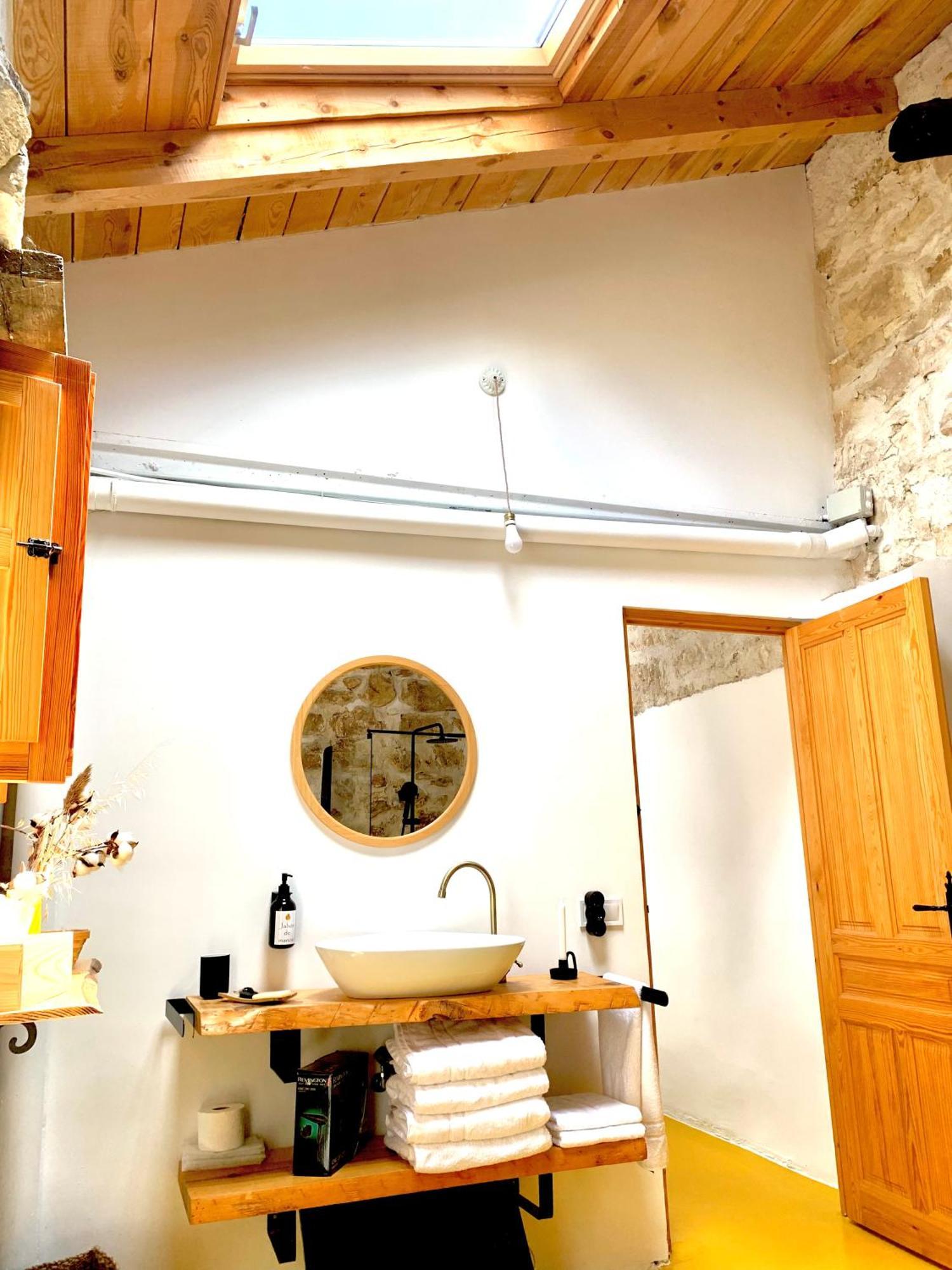 El Retiro & Gastro Vivencias Villa Siguenza Ngoại thất bức ảnh