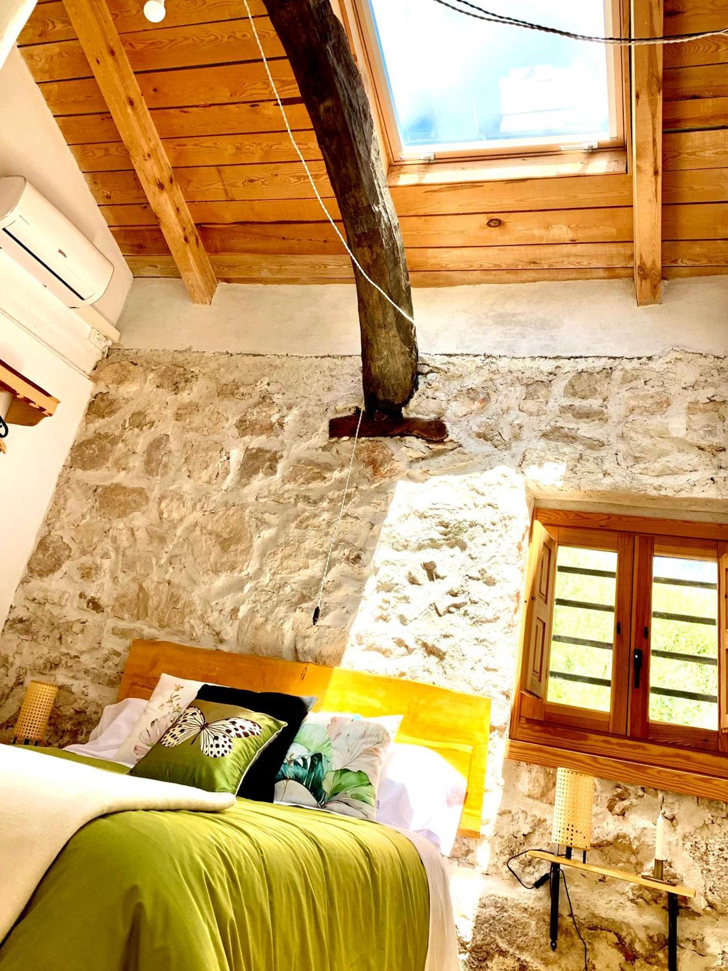 El Retiro & Gastro Vivencias Villa Siguenza Ngoại thất bức ảnh