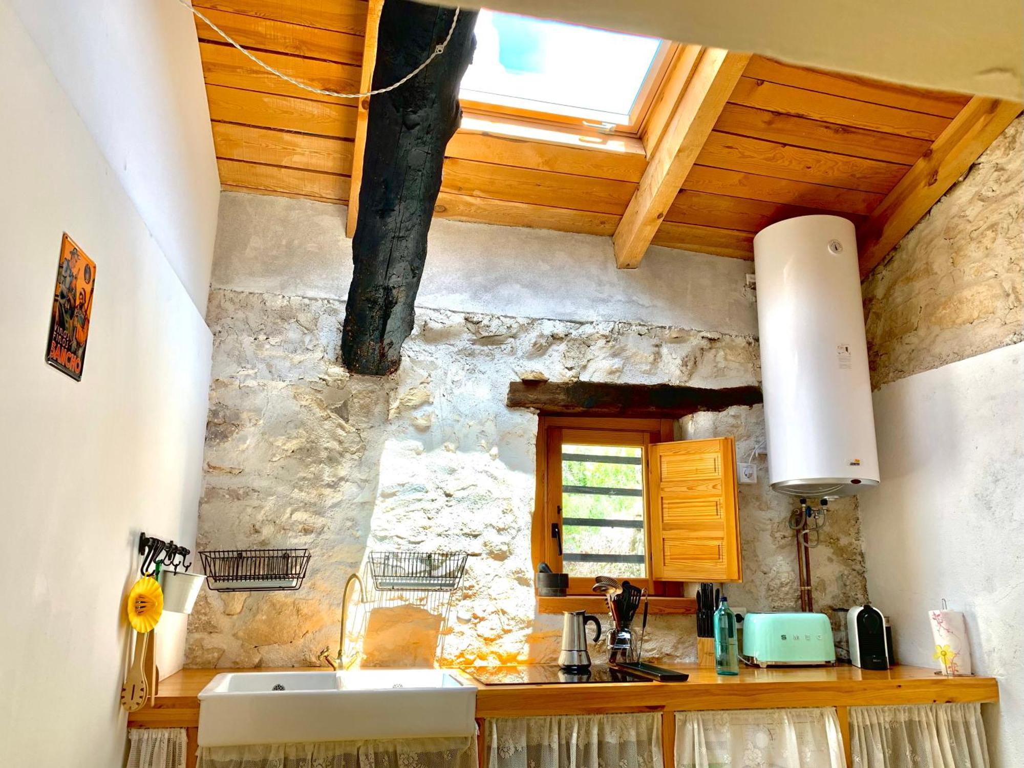 El Retiro & Gastro Vivencias Villa Siguenza Ngoại thất bức ảnh