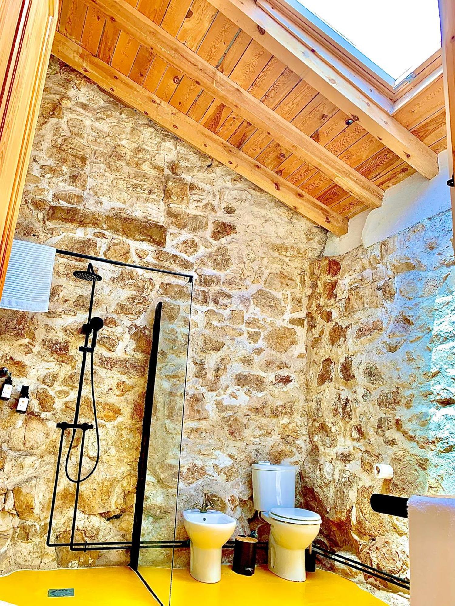 El Retiro & Gastro Vivencias Villa Siguenza Ngoại thất bức ảnh