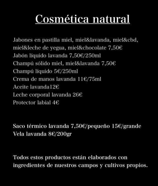 El Retiro & Gastro Vivencias Villa Siguenza Ngoại thất bức ảnh